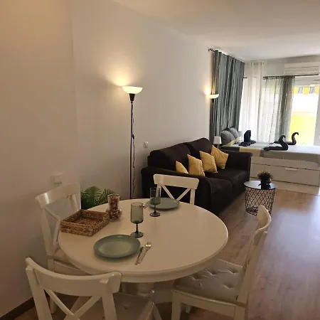 Tranquility Center By Namaste Elite Apartment Torremolinos