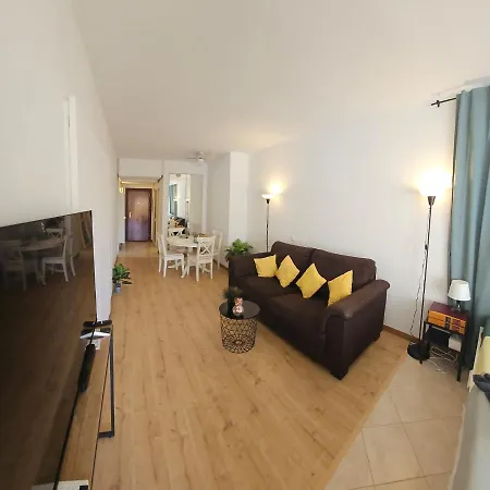 Apartment Tranquility Center By Namaste Elite Torremolinos